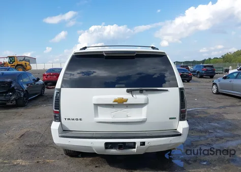 2011 Chevrolet Tahoe Lt from USA, damaged, VIN 1GNSCBE05BR143018